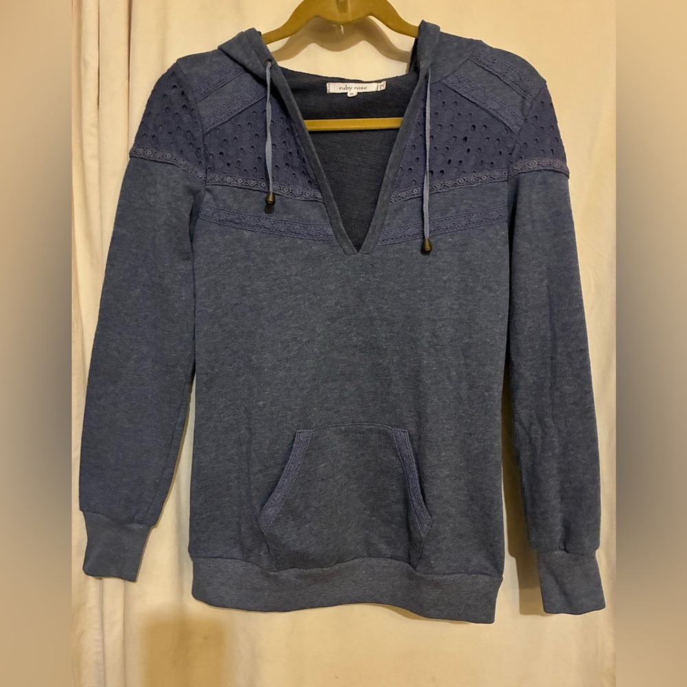 Ruby Rose Sweatshirt